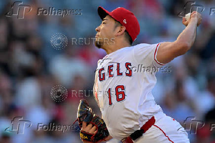 MLB: Seattle Mariners at Los Angeles Angels