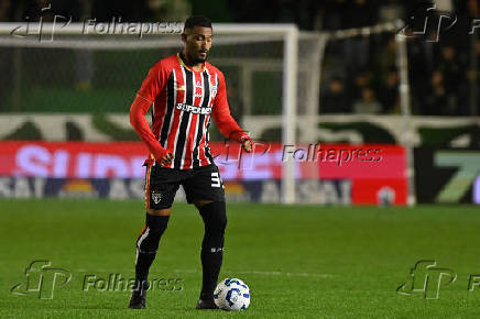 Juventude x São Paulo
