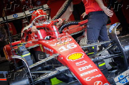 Formula One Belgian Grand Prix - Practice and Sprint Qualifying