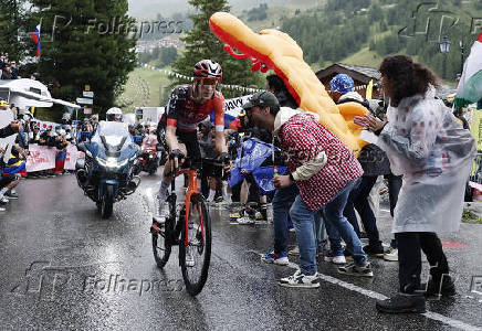 Tour de France - Stage 19 - Albertville to La Plagne