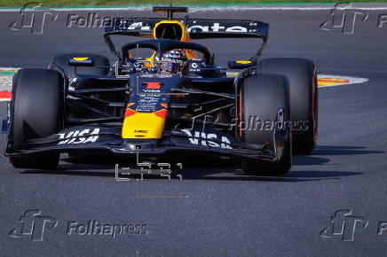Formula One Belgian Grand Prix - Practice and Sprint Qualifying