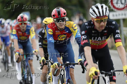 Tour de France - Stage 21 - Mantes-la-Ville to Paris