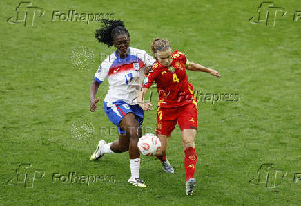 UEFA Women's Euro 2025 - Final - England v Spain