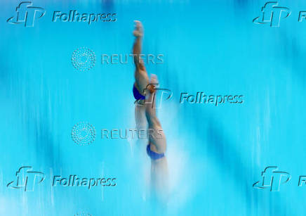 World Aquatics Championships