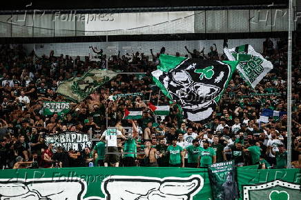 UEFA Champions League second qualifying round - Panathinaikos vs Rangers