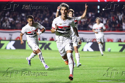 São Paulo e Athletico-PR pelas oitavas de final da Copa do Brasil