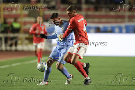 Copa Sudamericana: Bolívar - Cienciano