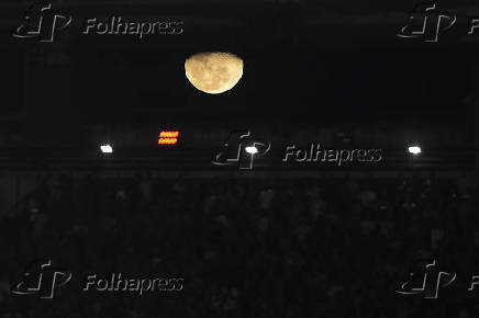 Partida entre Flamengo X Internacional válida pela Copa Libertadores  2025.