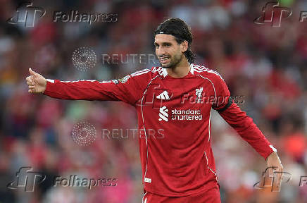 Premier League - Liverpool v AFC Bournemouth