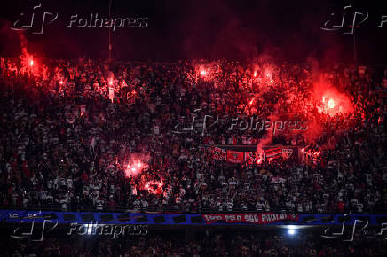 São Paulo FC x Atlético Nacional
