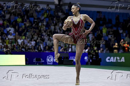 Campeonato Mundial de Ginástica Ritmica