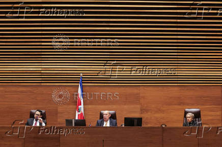Costa Rica lawmakers debate lifting President Chaves' immunity from prosecution