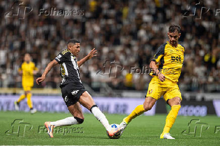 BRASILEIRO A 2025, ATLETICO-MG X SPORT