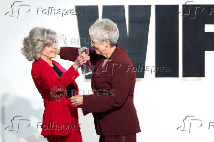 WIF (Women In Film) Honors 2025 in Beverly Hills