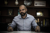 Bruno Covas em entrevista