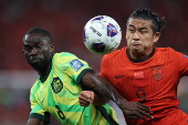 FIFA World Cup 2026 qualification - China vs Australia