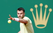 Tennis Monte-Carlo Masters - Day 2