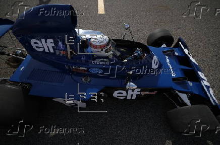 Formula One Bahrain Grand Prix - Race