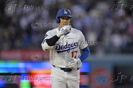 MLB: Colorado Rockies at Los Angeles Dodgers