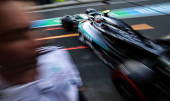 Formula One Saudi Arabian Grand Prix - Practice and Qualifying