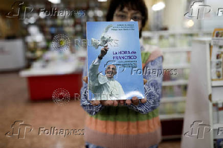 Pope Francis has died aged 88