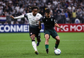 Corinthians x Racing-URU - Copa Sul-Americana 2025