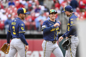 MLB: Milwaukee Brewers at St. Louis Cardinals