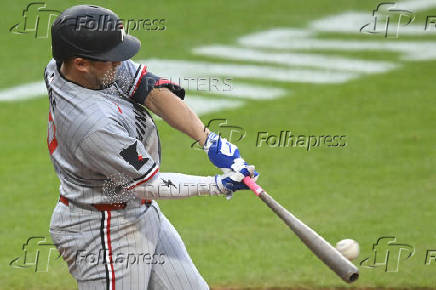MLB: Minnesota Twins at Cleveland Guardians