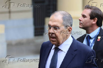 Reunião de Ministros das Relações Exteriores sob a Presidência do Brasil no BRICS.