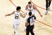 NBA Playoffs - Denver Nuggets at Oklahoma City Thunder