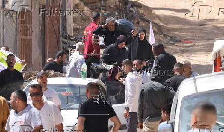 Israeli military operation continues for 97th consecutive day in Nur Shams refugee camp