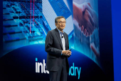 FILE PHOTO: Intel's Annual Manufacturing Technology Conference in San Jose, California