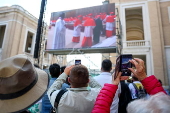Conclave to elect a successor to late Pope Francis