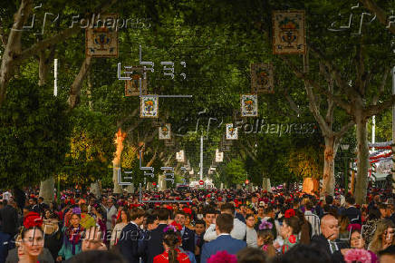 FERIA DE ABRIL