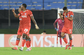 Copa Sudamericana: Cerro - Católica