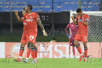 Copa Sudamericana: Cerro - Católica