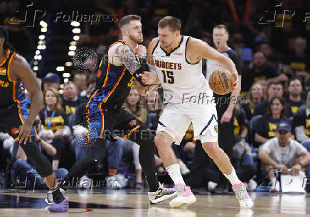 NBA: Playoffs-Denver Nuggets at Oklahoma City Thunder