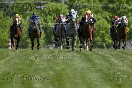 Horse Racing: 150th Preakness