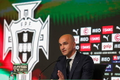 UEFA Nations League Final Four - Portugal press conference