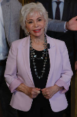 Isabell Allende presenta su novela 'Mi nombre es Emilia del Valle'