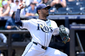 MLB: Houston Astros at Tampa Bay Rays