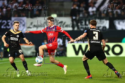 Bundesliga Relegation Play-offs - 1. FC Heidenheim vs SV Elversberg