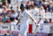 International Test Match Series - England v Zimbabwe