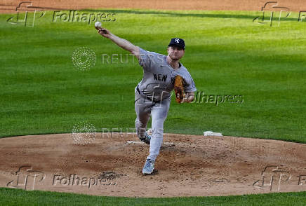 MLB: New York Yankees at Colorado Rockies