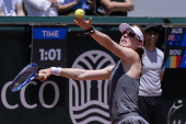 WTA Morocco Open tennis tournament in Rabat