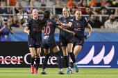 NWSL: Bay FC at Houston Dash
