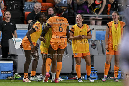 NWSL: Bay FC at Houston Dash