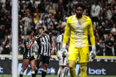 ESPORTE - ATLETICO MG vs CORINTHIANS