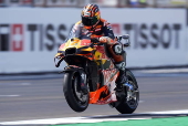 Motorcycling British Grand Prix - Races