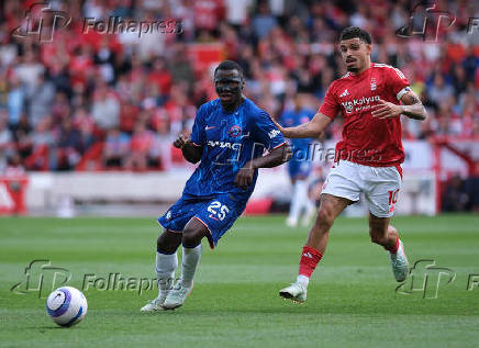 Nottingham Forest FC x Chelsea FC